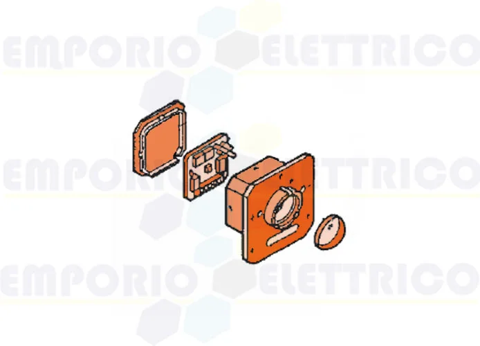 faac pièce détachée récepteur fotoswitch/polaris 494015