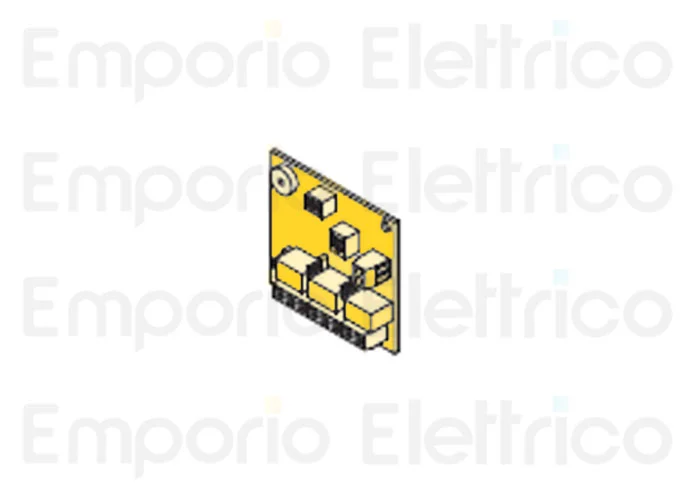 fadini pièce détachée carte récepteur pour arpo 58 58008