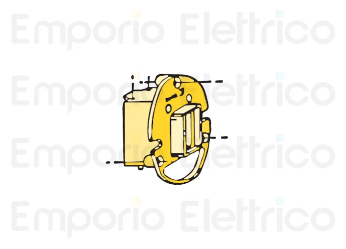 fadini pièce détachée boîte carte récepteur pour difo 33 33012