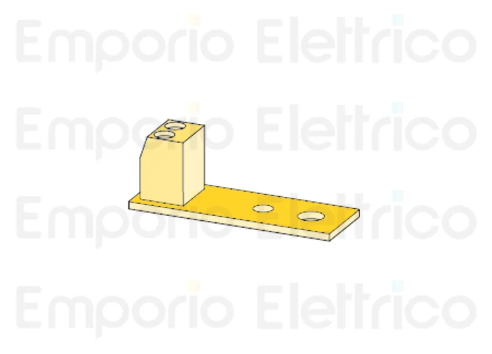 fadini pièce détachée carte antenne avec bornes pour miri 4 46009