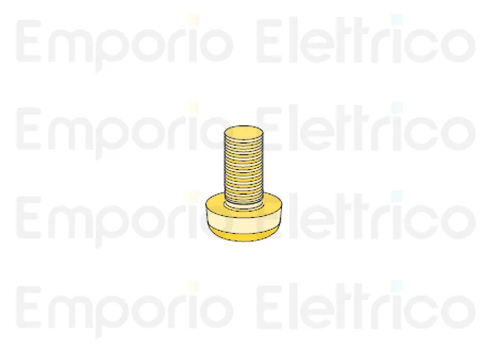 fadini pièce détachée vis m5x10 tc pour tige antenne pour miri 4 46010