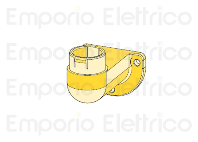 fadini pièce détachée fixation murale horizontale clignotant pour miri 4 46014