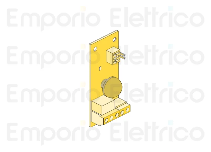 fadini pièce détachée carte récepteur rx pour orbita 57 57005