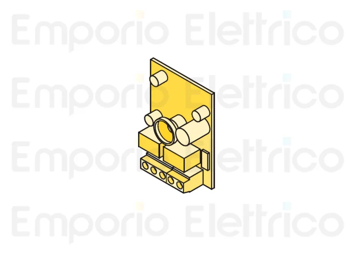 fadini pièce détachée carte récepteur photocellule pour trifo 11 11006