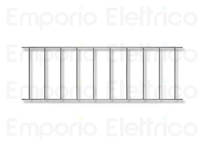 beninca tablier en aluminium ve.rast 