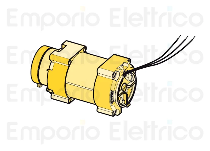 fadini pièce détachée moteur électrique 0,25 hp pour aproli 280 batt 28038