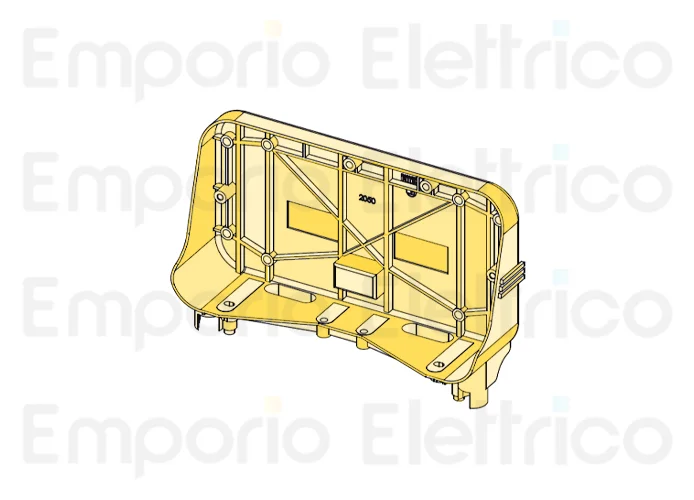 fadini pièce détachée étrier de support pour aproli 280 batt 28084