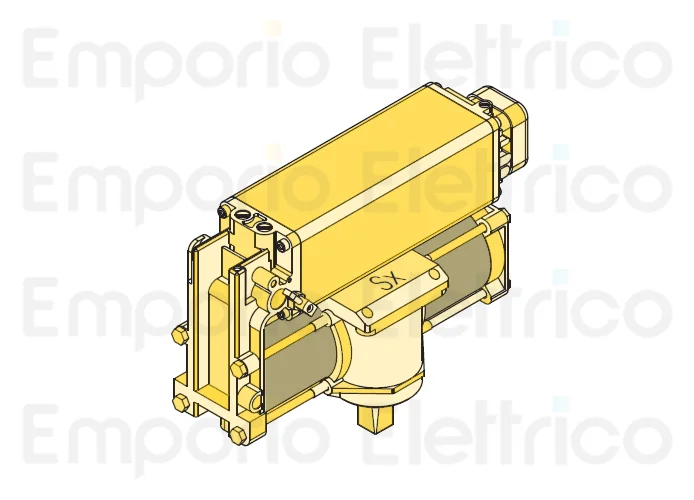 fadini pièce détachée groupe moteur électrique/vérin/réservoir gauche 280791