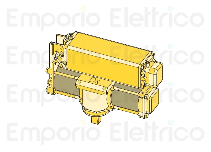 fadini pièce détachée groupe moteur électrique/vérin/réservoir droit 280792