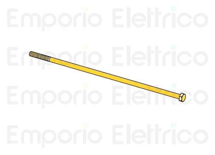 fadini pièce détachée tireur m8x293 pour aproli 380 lb 38012