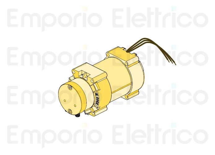 fadini pièce détachée moteur électrique avec pompe p4 pour aproli 480 48025