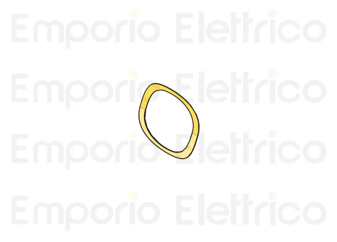 fadini pièce détachée bague de compensation 40 pour bart 350 35046