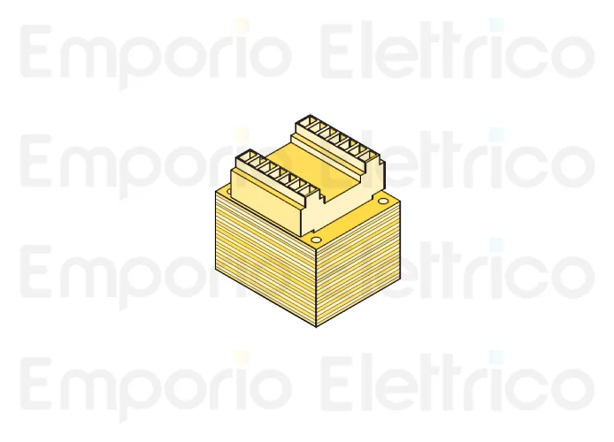 fadini pièce détachée transformateur pour bart 350 35054