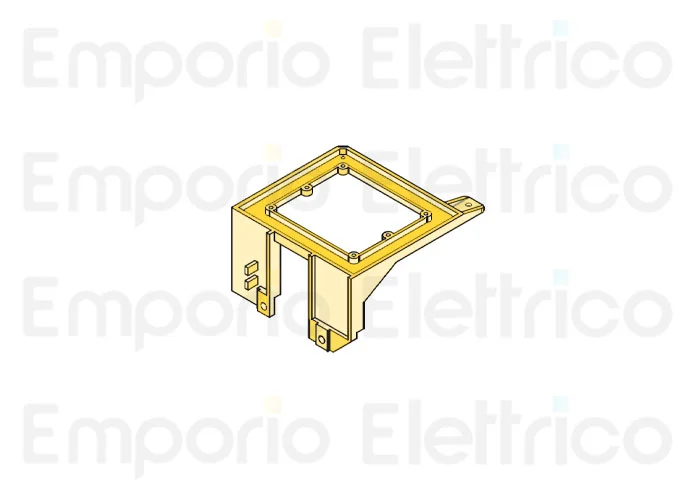 fadini pièce détachée support programmateur pour bart 350 35068