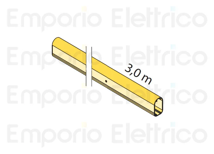 fadini pièce détachée tige de renforcement r533 de 3,0 m pour bayt 980 97082