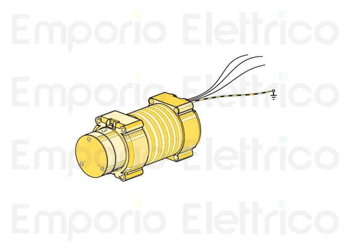 fadini pièce détachée moteur électrique cv 0,25 avec pompe p3 pour combi 740 740150