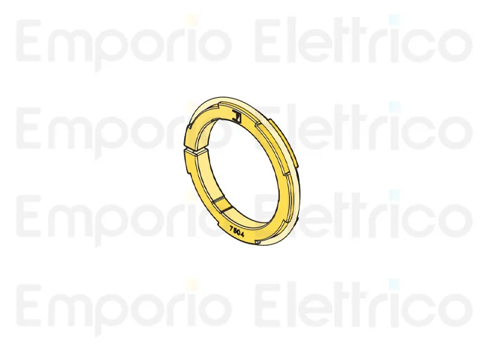 fadini pièce détachée bague de fixation moteur pour dardo 424 43095