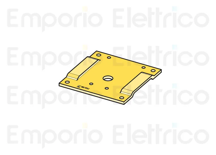 fadini pièce détachée base pour rail pour drive 700 70228