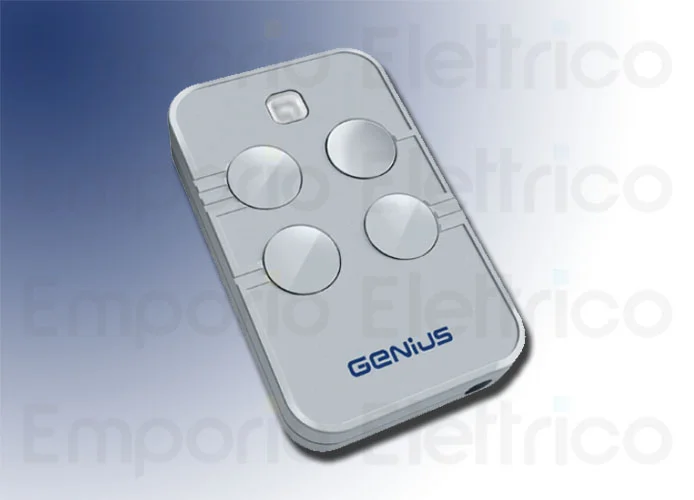 genius télécommande à 4 canaux 868mhz jlc kilo tx4 787035