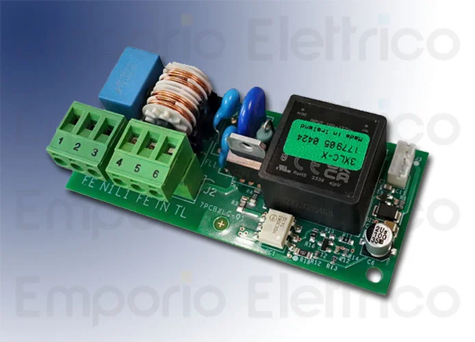 genius kit basse consommation carte électronique xlc 390130