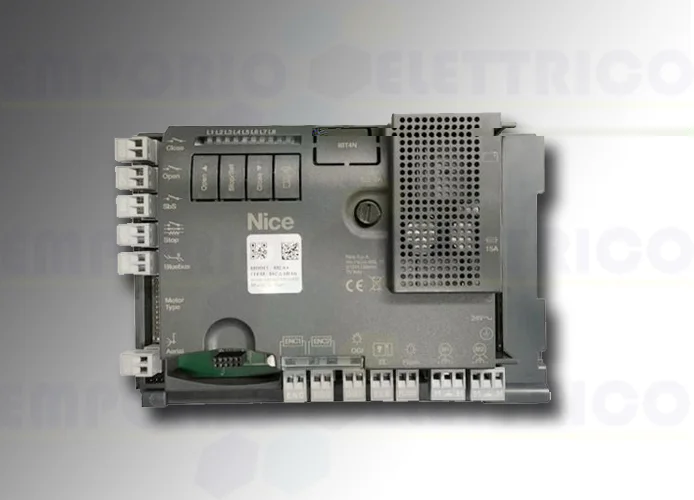 nice armoire de commande de remplacement pour mc824h (ex mca1) mca1r10