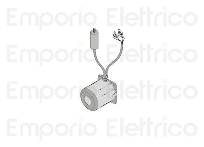 beninca pièce détachée capot moteur 3 du.45el 968613
