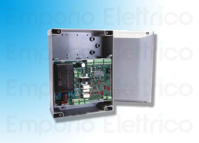 came panneau de commande multifonction version de base 230v ac zlx230p 801qa-0110