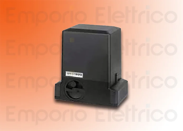 faac motoréducteur pour portails coulissants 230v 740 c 109600