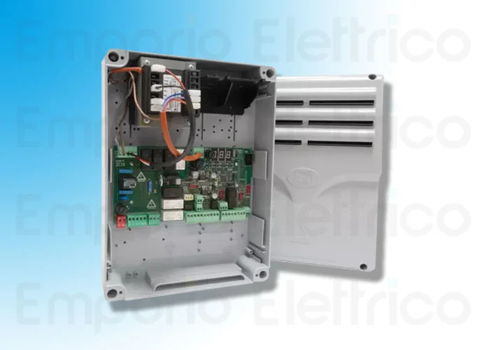 came panneau de contrôle 230v pour portes industrielles zc3n 801qa-0140