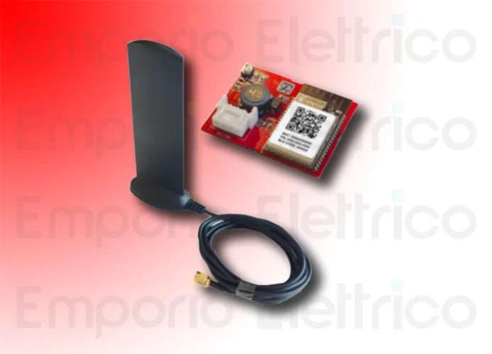bft kit easyaxs b-eba wifi evo + antenne externe P111814 2613419