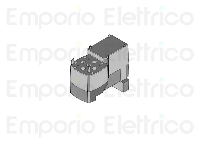 beninca ricambio supporto inferiore x centrale bull1224 turbo 968602955