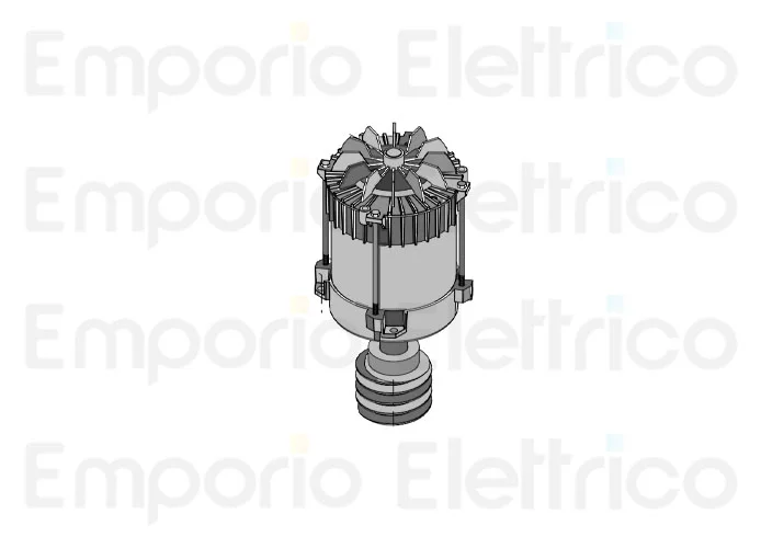beninca ricambio motore 230v x bull15m 5b 9688229