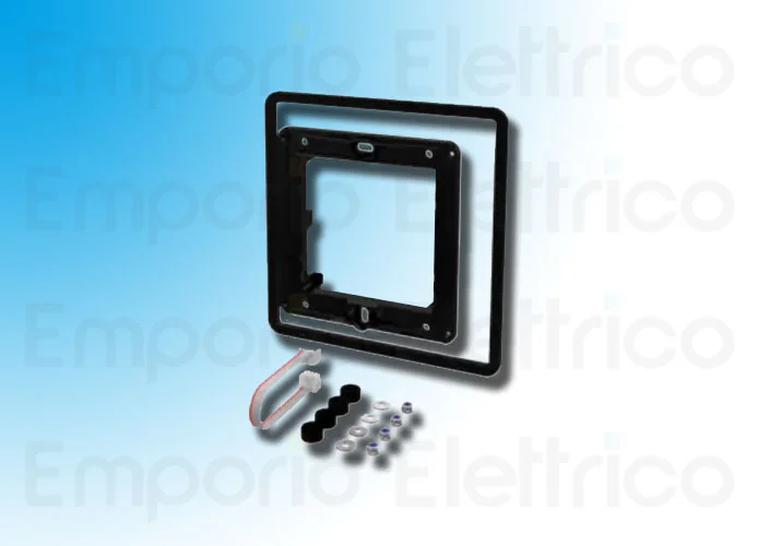 came bpt kit d'adaptation MTM pour plaques frontales 1 module 840xc-0430
