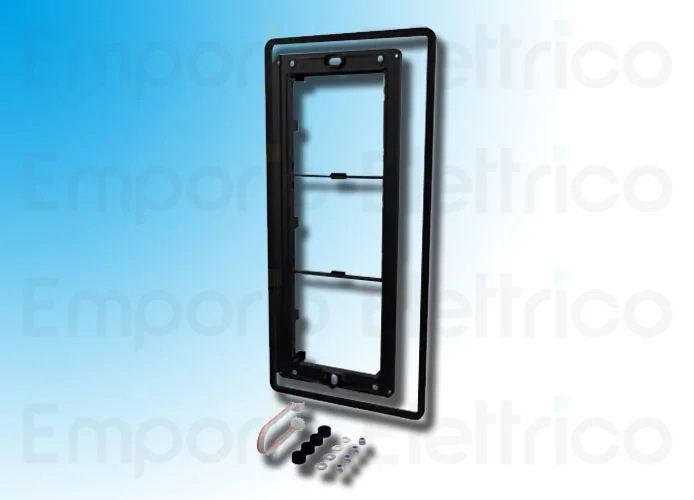 came bpt kit d'adaptation MTM pour plaques frontales 3 modules 840xc-0450