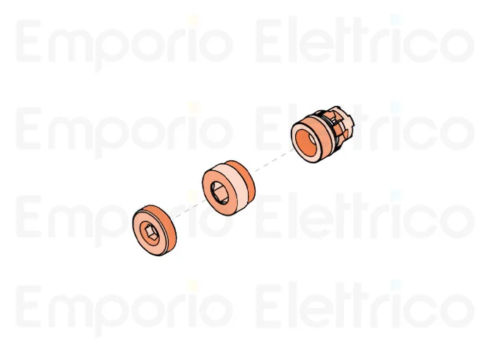 faac pièce détachée groupe valves j275ha 63003299