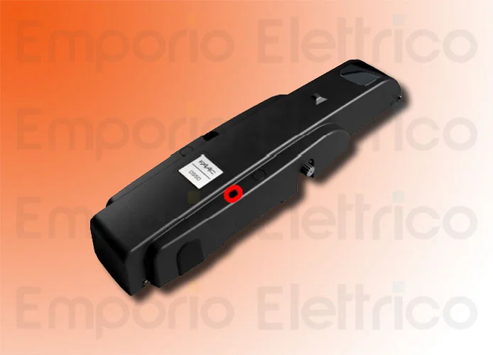 faac attuatore elettromeccanico per porte basculanti 230vdc d550 itt 110123 (ex code 110549)