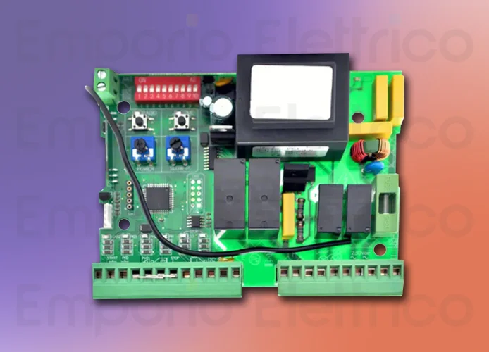 vds scheda elettronica per un motore 230v ekos 230m1 eco e102/eco