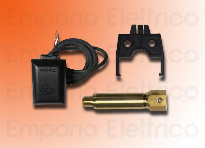 faac kit rilevamento ostacoli gatecoder per motori 560 104485