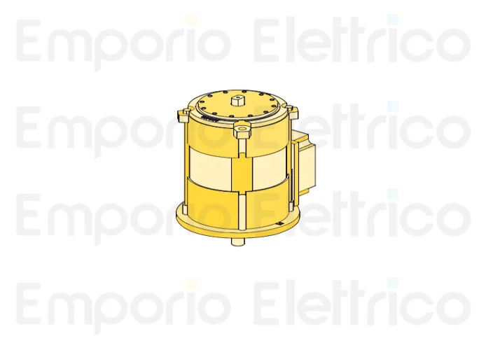 fadini ricambio motore elettrico 0,5 cv trifase 31146