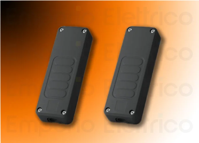 cardin kit wireless coste sensibili 433mhz srckit4e-1