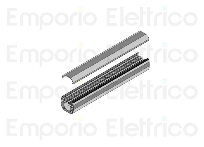 beninca ricambio profili alluminio per tom corsa 400 968602934