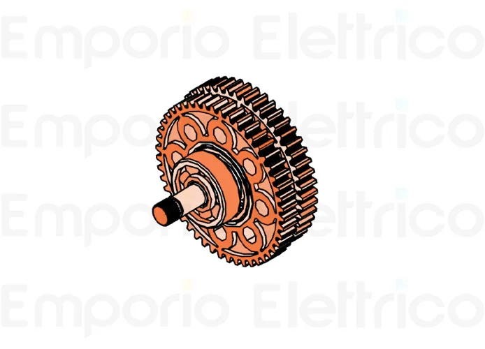 faac ricambio ingranaggi interni c720-c721 63003502