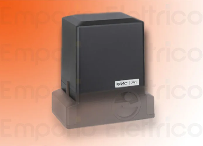 faac pièce détachée carter 741c 63003528