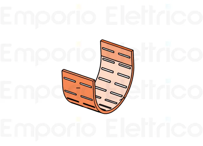 faac ricambio fascia a rullini ø60 per mot 200_220/60 6020523