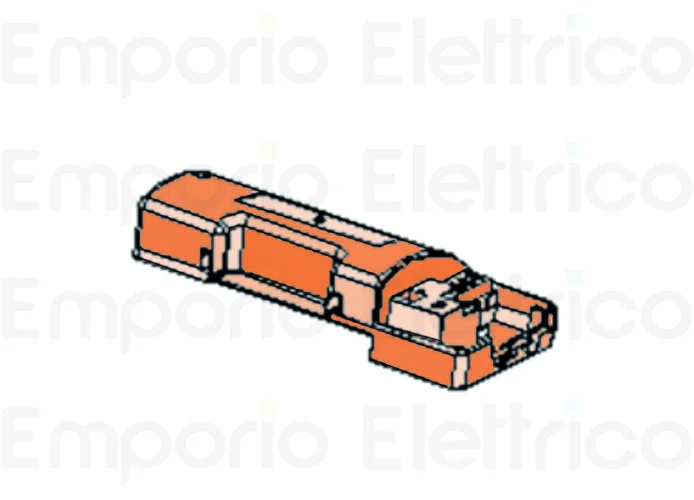 faac pièce détachée groupe de fin de course et cond. 20uf 6020636