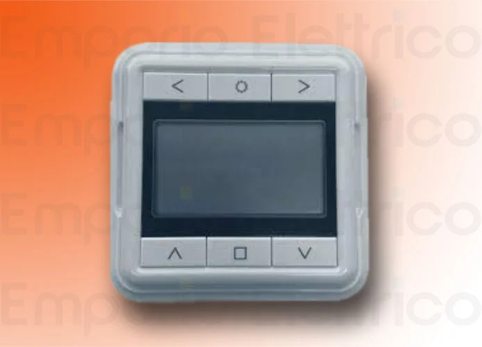 faac émetteur télécommande 6 canaux avec minuterie tm2 x t-6_radio timer 6 ch_1pc 145412