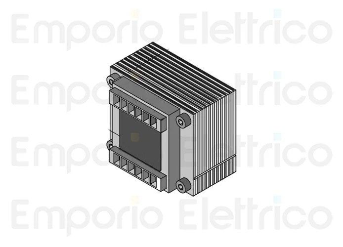 beninca ricambio trasformatore x ri.zed 9686124