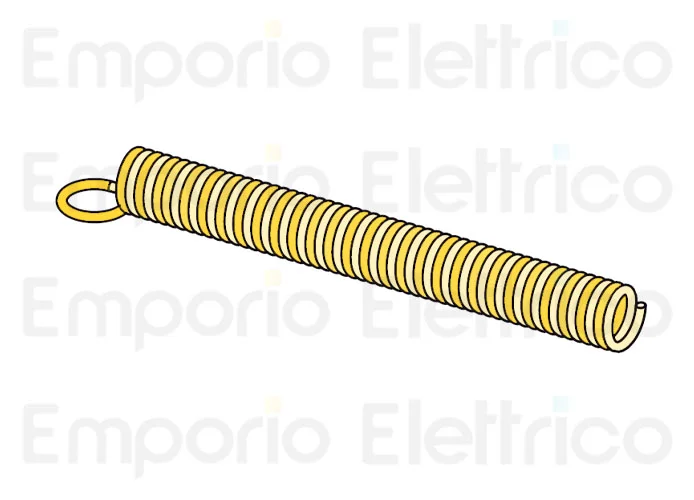 fadini ricambio molla finecorsa meccanico nyota115 - mec200v 11566