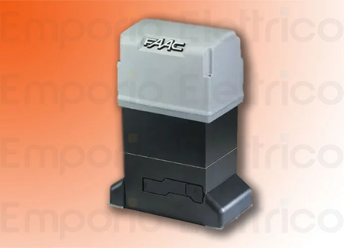 faac pagina ricambi per motore 844 c 3 ph
