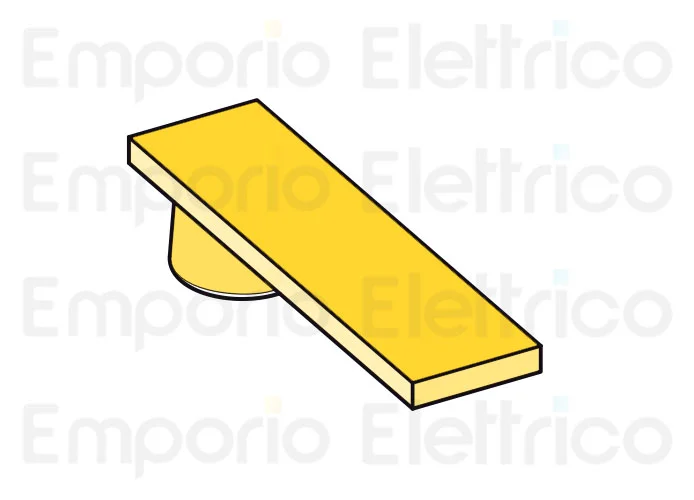 fadini ricambio dispositivo di fissaggio per combi 740 dx 74099